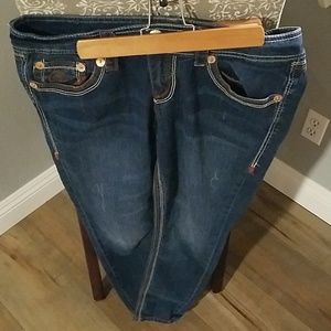 Seven brand skinny Jean's